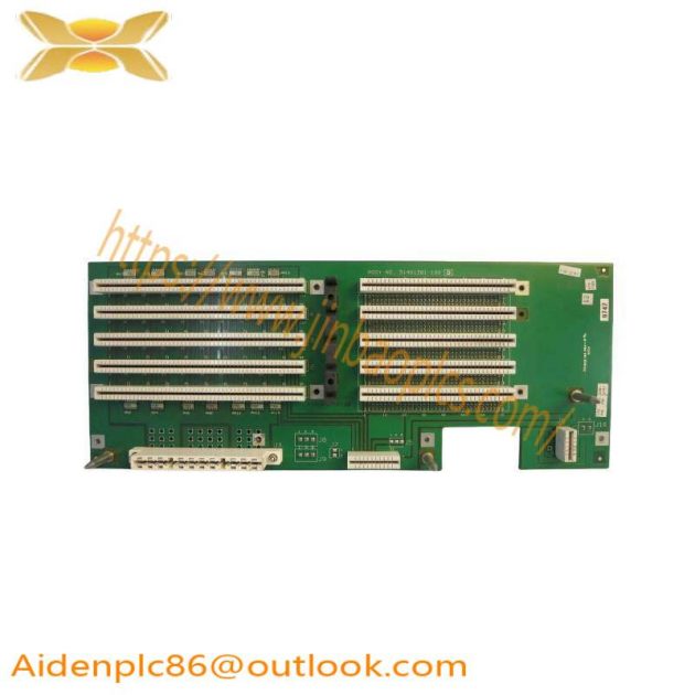 Honeywell PLC Chassis Rack 51401381-100: Industrial Control Solutions