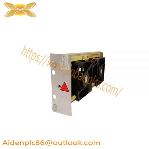 Honeywell 51401496-100: Industrial Grade FAN ASSEMBLY