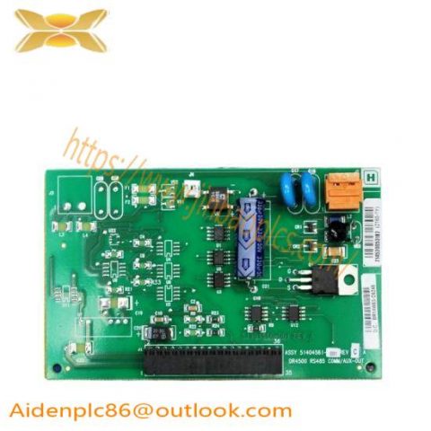 Honeywell 51404561-001: Auxiliary Output Board for Industrial Control Systems