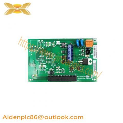 Honeywell 51404561-001: Dr4500 Communication & Auxiliary Output Board