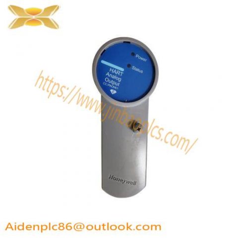 Honeywell 51405039-175 CC-PA0H01: High-Performance Analog Output Module