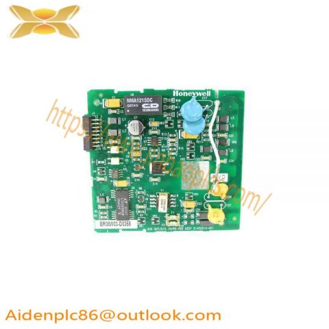 Honeywell 51452810-001: Advanced Auxiliary Output/Input Board for Industrial Control Solutions