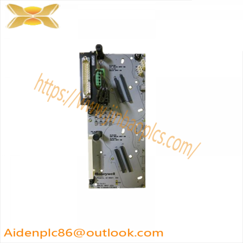 HONEYWELL 51454475-100 C300 Series 8 Controller: Industrial Automation Excellence