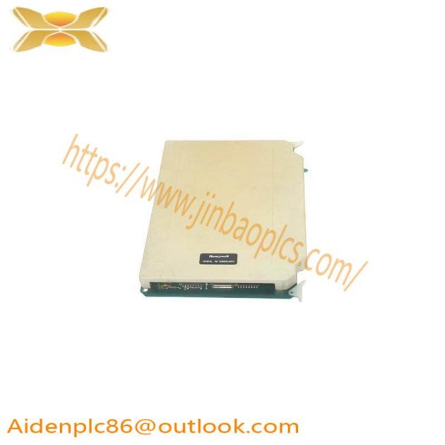 Honeywell 620-0054 Control Module for Industrial Automation