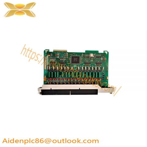 Honeywell 621-1251R PLC Input Module, Advanced Control Solutions for Industrial Automation