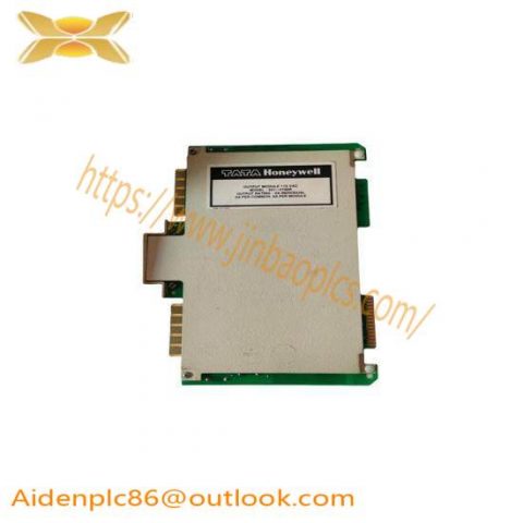 Honeywell PLC 621-2100R Output Module - Industrial Control Solution