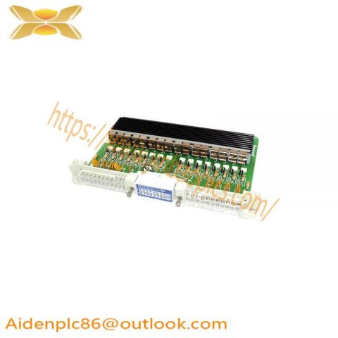 Honeywell PLC 621-6550R Digital Output Module