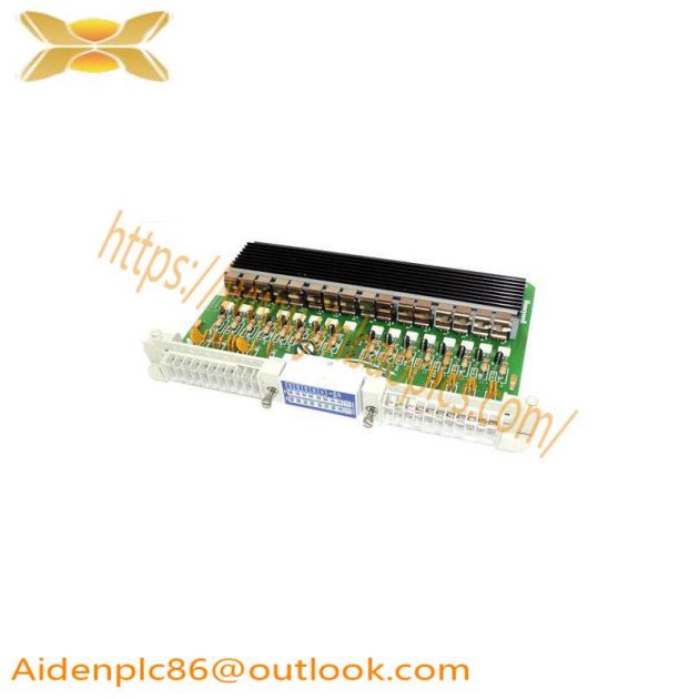 Honeywell PLC 621-6550R Digital Output Module