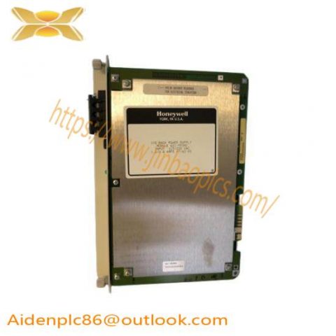 Honeywell 621-9934C Power Supply Module - Reliable Industrial Control Solution