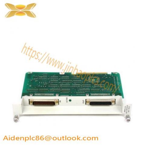 Honeywell 621-9937 Parallel I/O Module for Industrial Control Systems