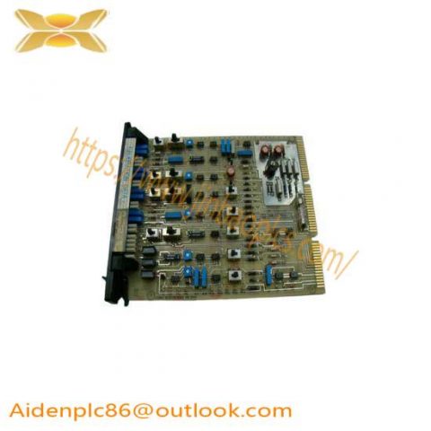 Honeywell 62795613-001: Industrial Signal Selector Assembly