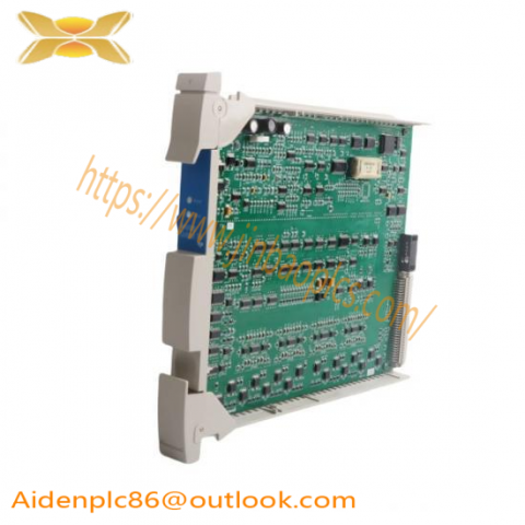 Honeywell UCN Analog Output Module 80363969-150, High Performance Control Solutions
