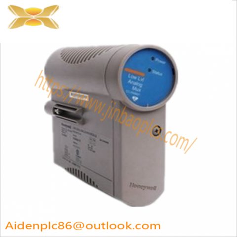 Honeywell 8C-PAIN01 Analog Input Module: Industrial Control Precision in Every Detail