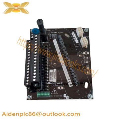 Honeywell 8C-TAOXA1 Analog Input Module Terminal Panel