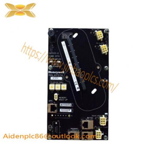 Honeywell IOTA S8 C300 Controller, Various Models, Coated, Black