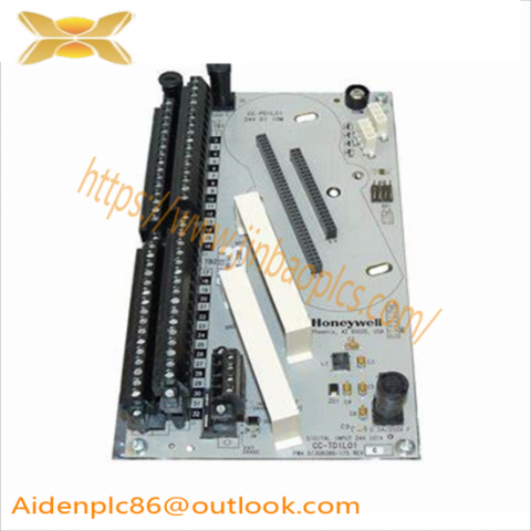 Honeywell 8C-TDIL11 Digital Input Module, Precision Control for Industrial Automation