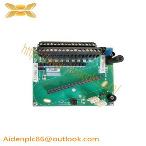 Honeywell 8C-TDOD51 Industrial I/O Module - Precision Control Solution