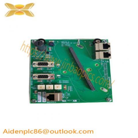 Honeywell 8C-TPOX01 Interface Module for Industrial Control Solutions