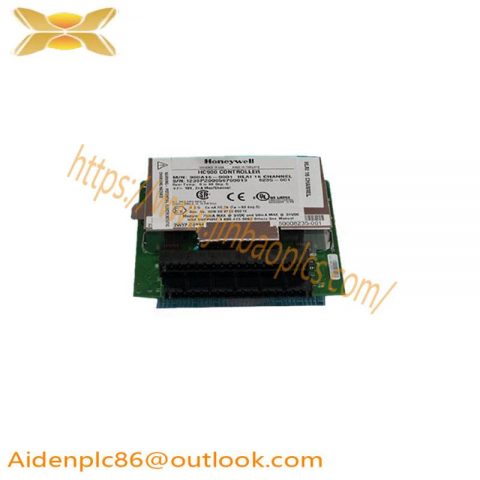 Honeywell 900A01-0102 Analog Input Module, High Precision, 8-Point Analog