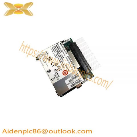 Honeywell 900A16-0103: 16-Channel High-Level Analog Input Module - Industrial Control Excellence
