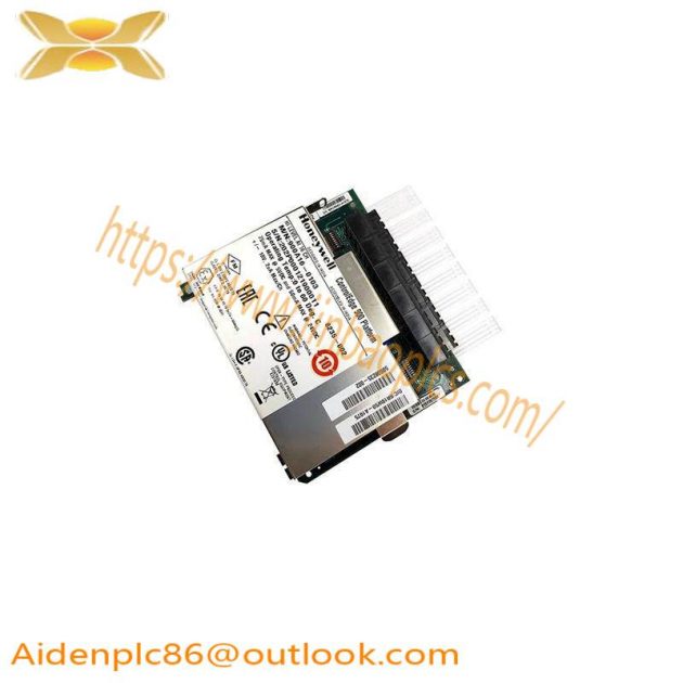 Honeywell 900A16-0103: 16-Channel High-Level Analog Input Module - Industrial Control Excellence