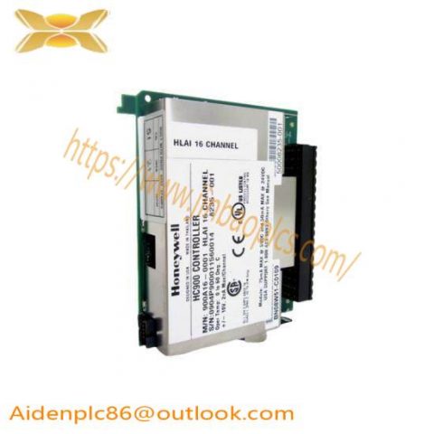 Honeywell 900A16-0106 Analog Input Card: Precision Control for Industrial Applications