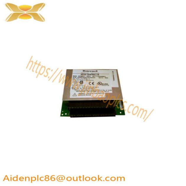 Honeywell 900B08-0001: Analog Input Module (8 Channel), Precision & Reliability for Industrial Automation