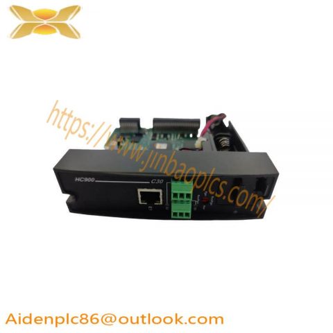 Honeywell 900C30-0460 Industrial Control CPU Unit