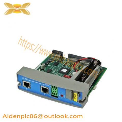 Honeywell 900C50-0360 CPU Assembly Module - Industrial Control System Core Component