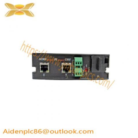 HONEYWELL HC900 SIL-2 Safety Rated ControlEdge 900C50S-0460 CPU Module