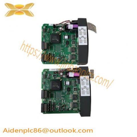 Honeywell 900C72-0144-00: High-Power Controller CPU Module