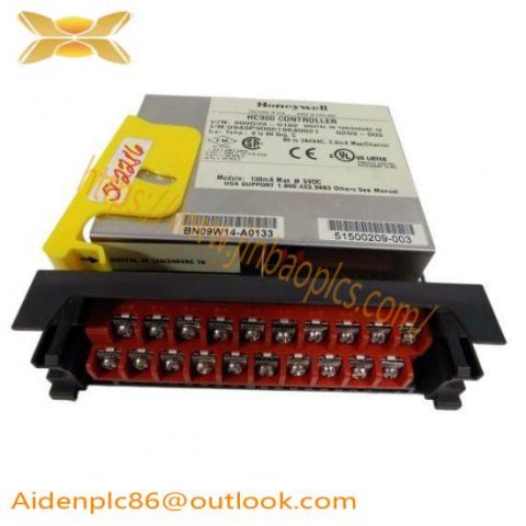Honeywell 900G03 Analog Output Module