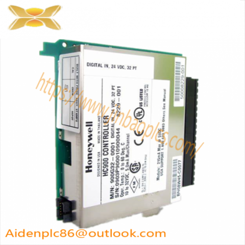 Honeywell 900G32-0001 Digital Output Module - Precise Control for Industrial Automation