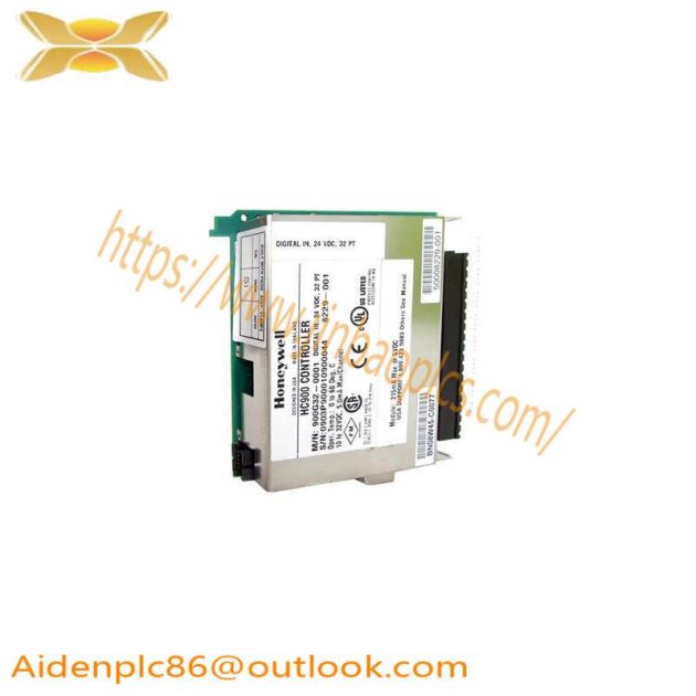 Honeywell 900G32-0101 Digital Input Module: Control the Future with Precision