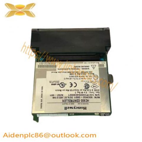 Honeywell 900H Series Digital Output Module, Model 03-0202