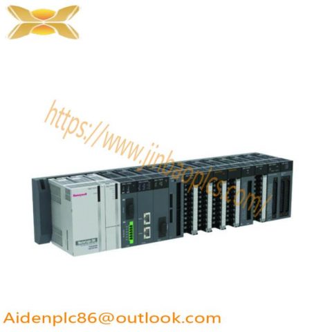 Honeywell 900R04-0300 Redundant Control Processing Module