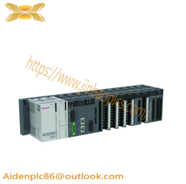 Honeywell 900R04-0300 Redundant Control Processing Module