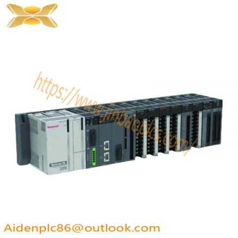 Honeywell 900R12R-0300 2-slot I/O Rack with Redundant Power
