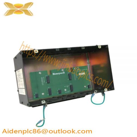 Honeywell 900RR0-0300 Redundant CPM Rack (Assembly): Reliable Central Processing Module for Industrial Automation