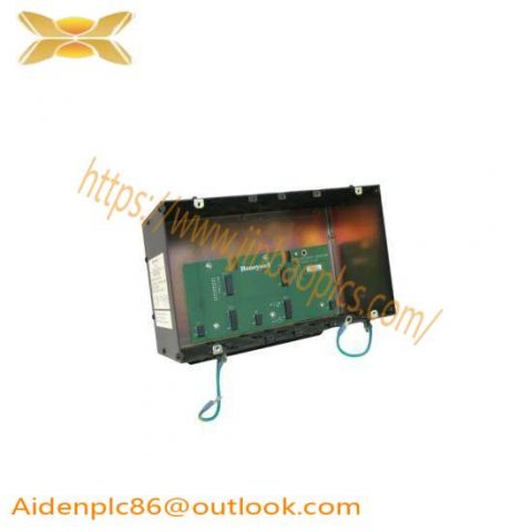 Honeywell 900RR0-0300 Redundant CPU Rack: Industrial Control Module