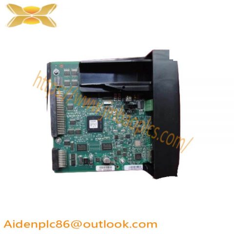 Honeywell 900S75S-0460 I/O Scanner, Precision Control in Industrial Automation
