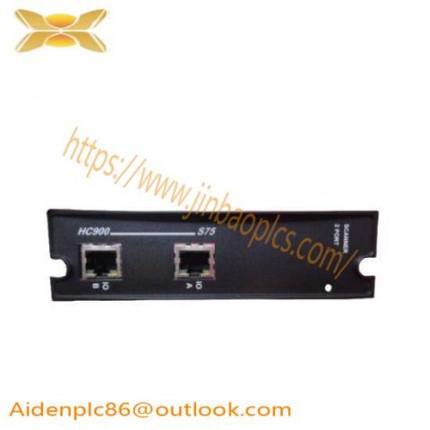 Honeywell PLC Module 900S75S-0460, Advanced Control for Industrial Automation