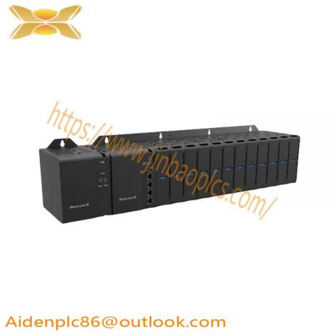 HONEYWELL Universal I/O Module 900U02-0100, Precision Control for Industrial Automation