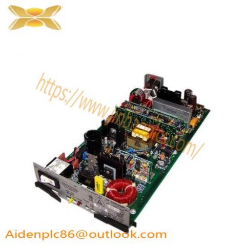 Honeywell ACX-633 51196655-100 Power Supply Module