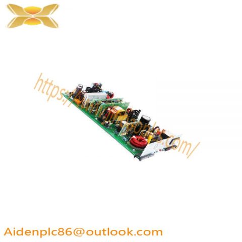 Honeywell ACX633, 51196655-100 Power Supply