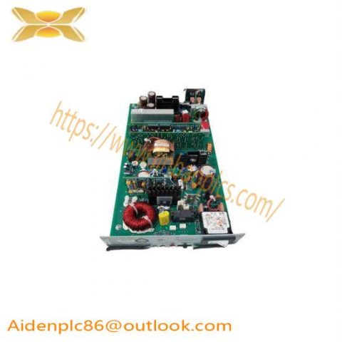 HONEYWELL ACX633 Power Supply - High-Performance, Reliable Industrial Solution