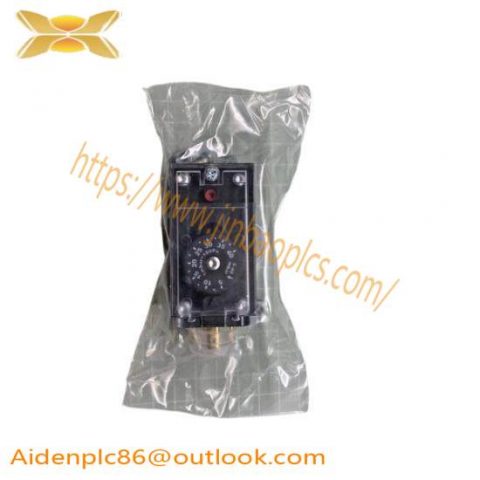 Honeywell C60VR40040 Pressure Switch - Advanced Industrial Control Solution