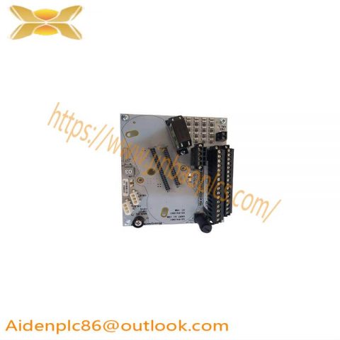 Honeywell CC-GAOX11 51306311-175 Analog Output Module, for precise industrial control applications