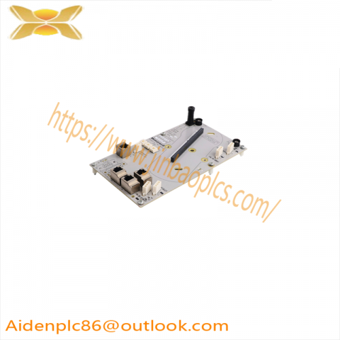 Honeywell CC-HCAR01 51454504-175 System Backplane: Advanced Industrial Control Module