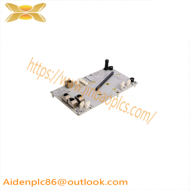 Honeywell CC-HCAR01 51454504-175 System Backplane: Advanced Industrial Control Module